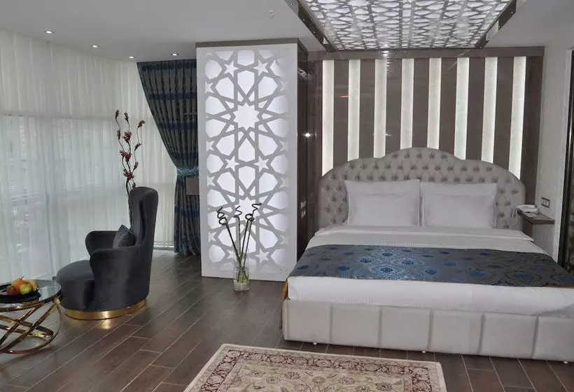 Hotelli Continent  Kahramanmaras