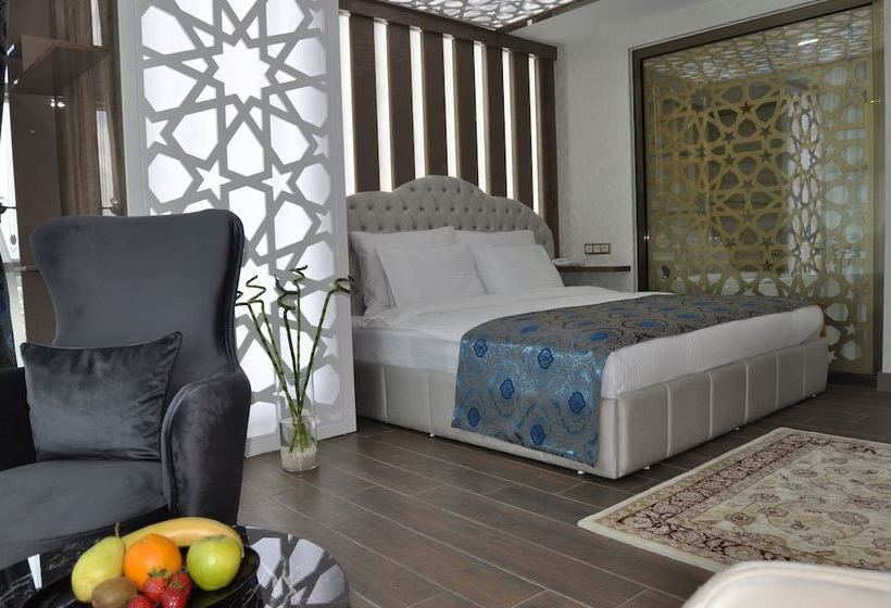 فندق Continent  Kahramanmaras