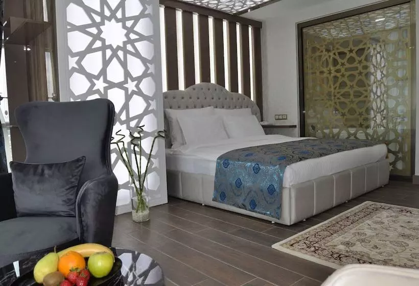 Hotelli Continent  Kahramanmaras