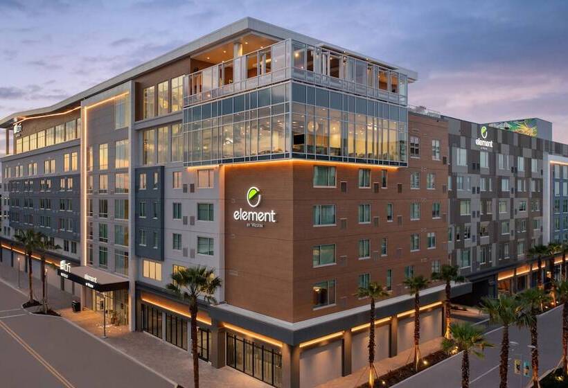 فندق Element Tampa Midtown