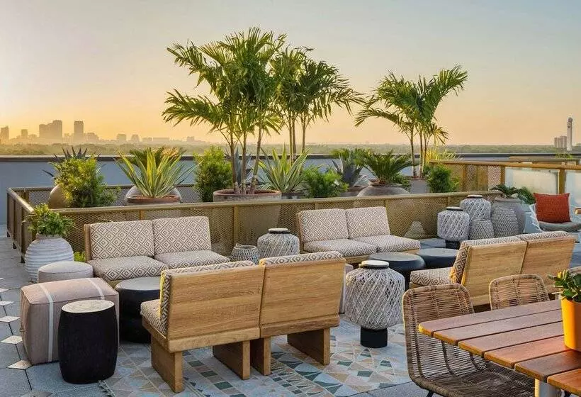 ホテル Element Tampa Midtown