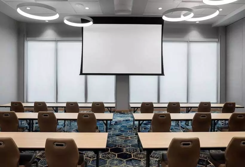 ホテル Element Tampa Midtown