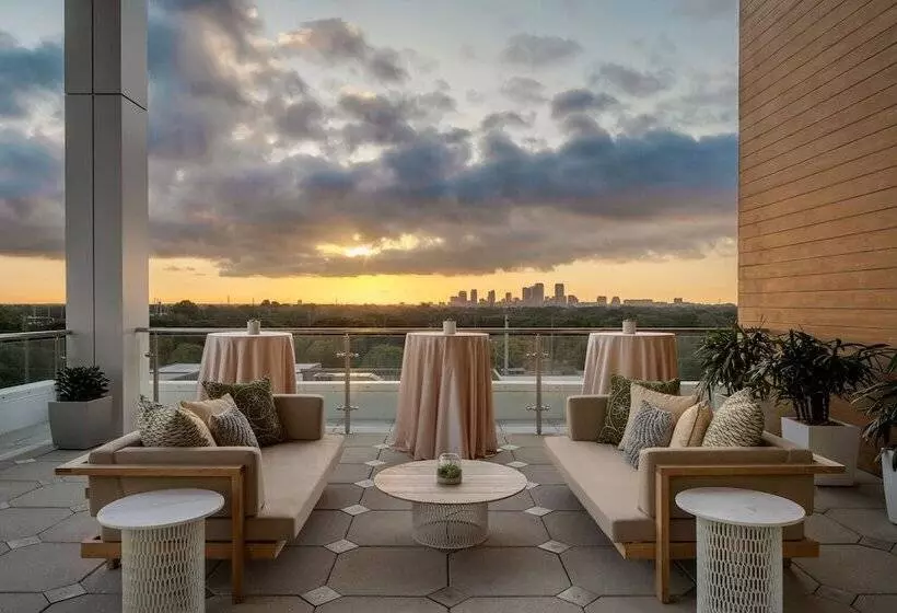 ホテル Element Tampa Midtown