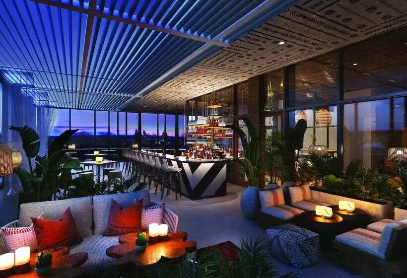 ホテル Element Tampa Midtown