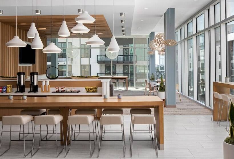 فندق Element Tampa Midtown