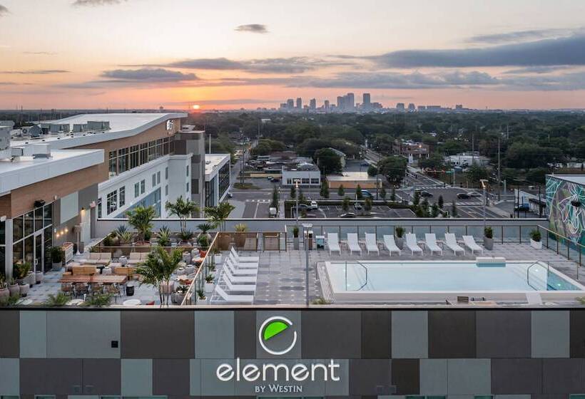 فندق Element Tampa Midtown