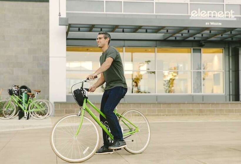 فندق Element Tampa Midtown