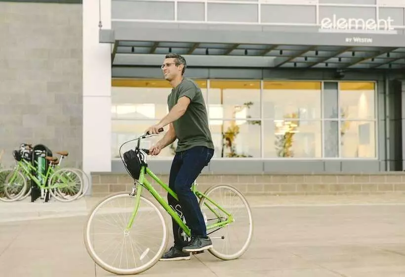 ホテル Element Tampa Midtown