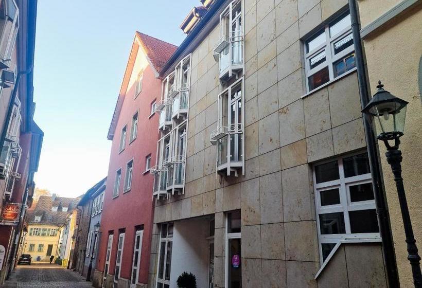 Hotel Gästehaus Lauergasse39