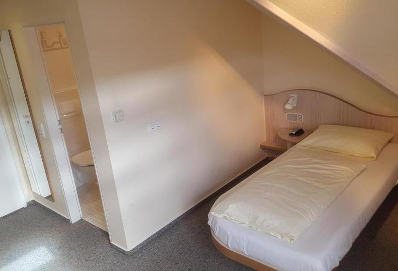 Hotel Gästehaus Lauergasse39