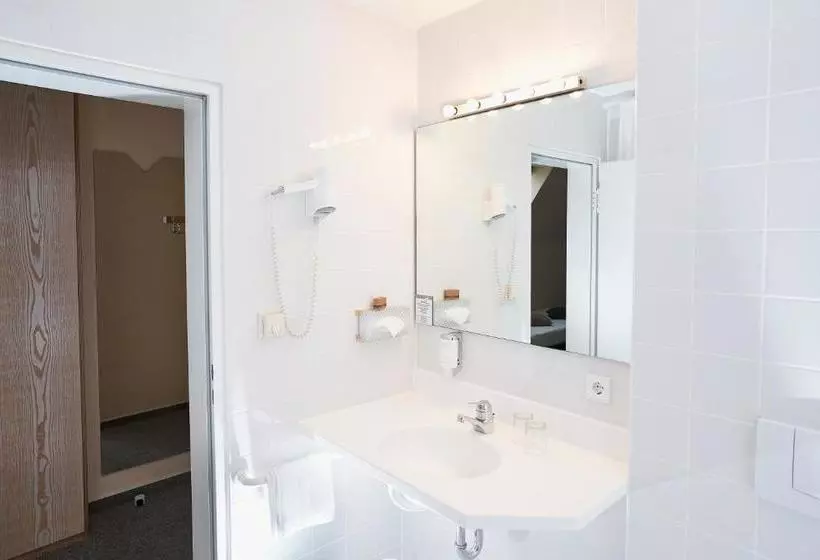 Hotelli Gästehaus Lauergasse39