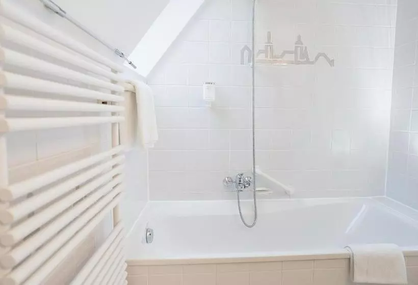 Hotelli Gästehaus Lauergasse39