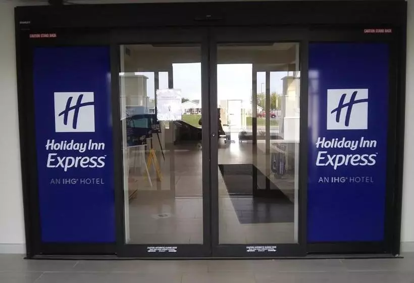 ホテル Holiday Inn Express