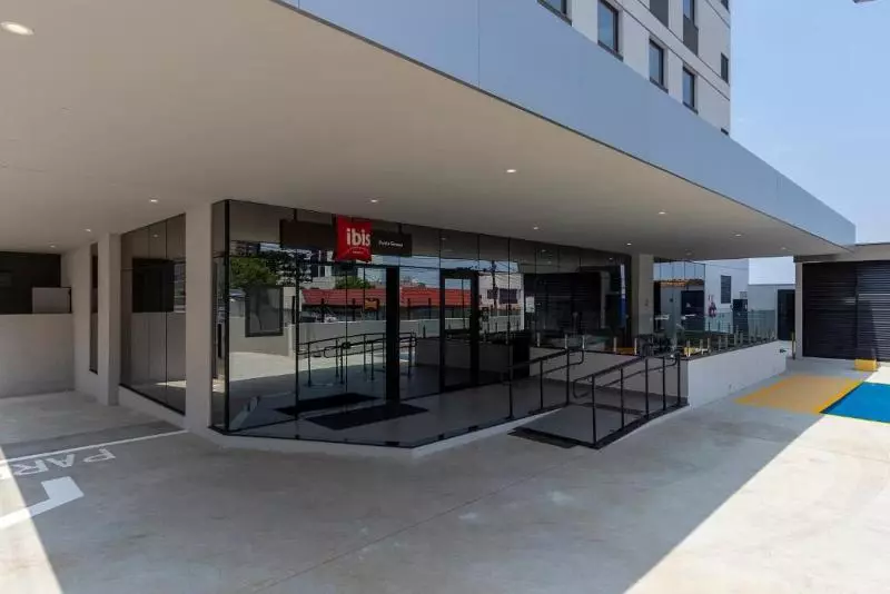 ホテル Ibis Ponta Grossa