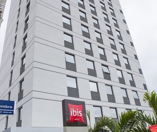 هتل Ibis Ponta Grossa