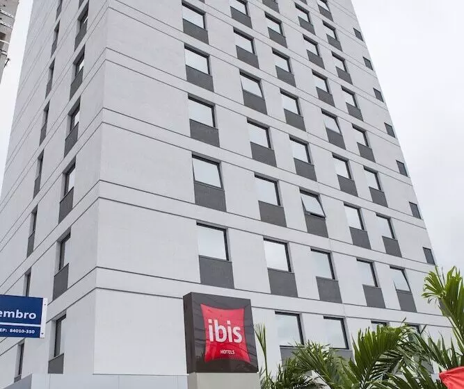 ホテル Ibis Ponta Grossa