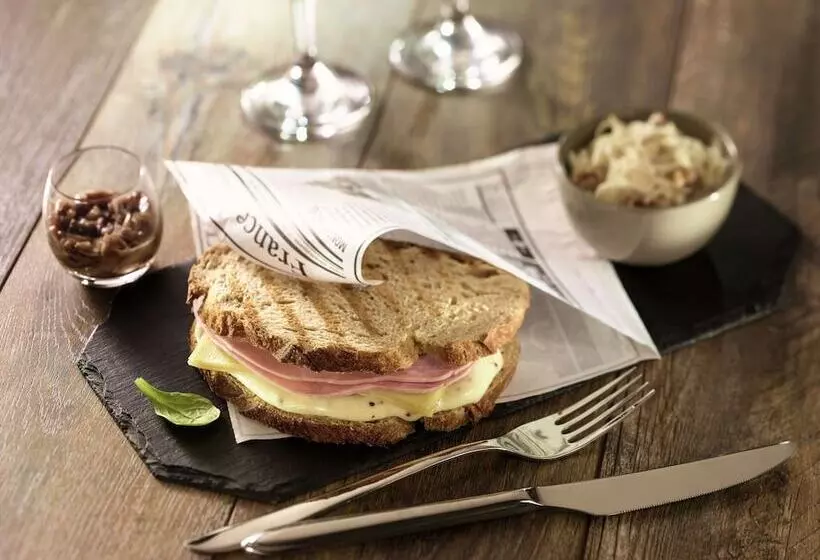 ホテル Ibis Ponta Grossa