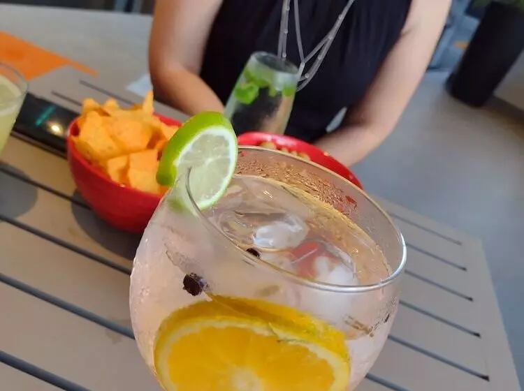 ホテル Ibis Ponta Grossa