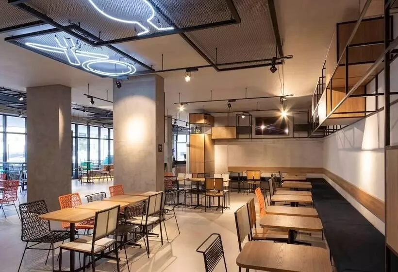 ホテル Ibis Ponta Grossa