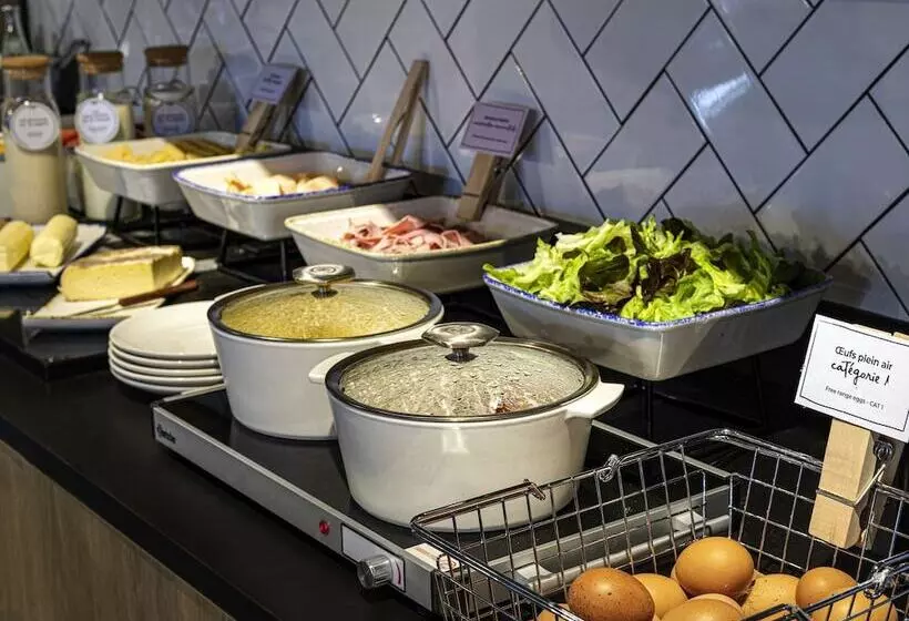 ホテル Ibis Ponta Grossa