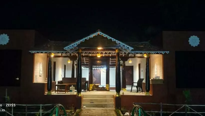 Hotelli Krish Garden