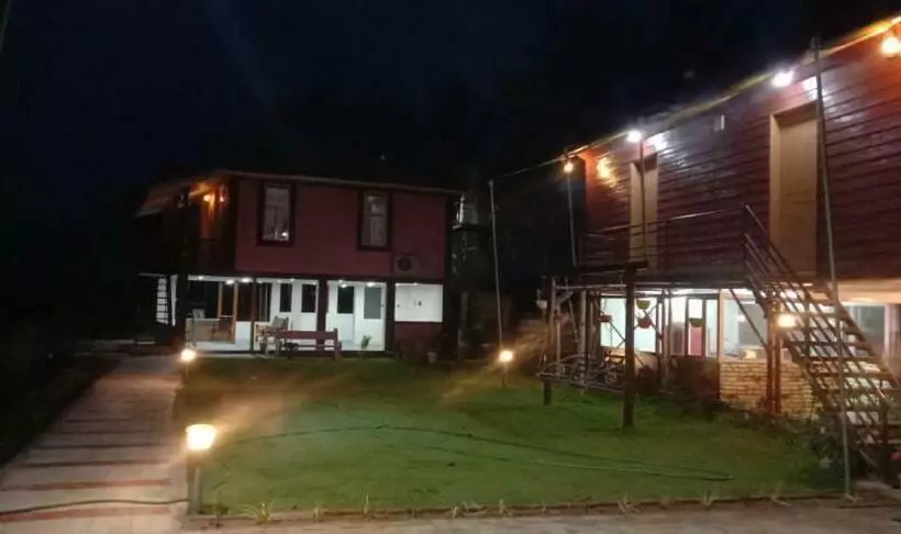 Hotelli Krish Garden