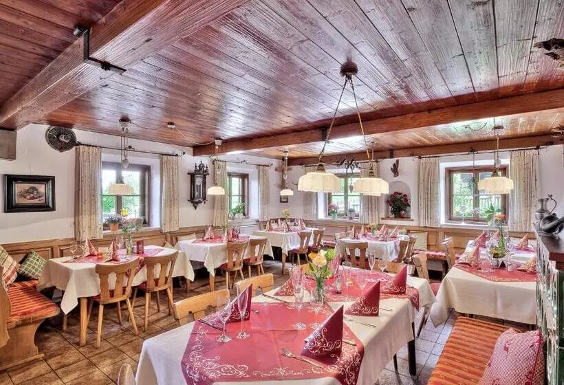 Hotelli Landgasthof Aumanwirt