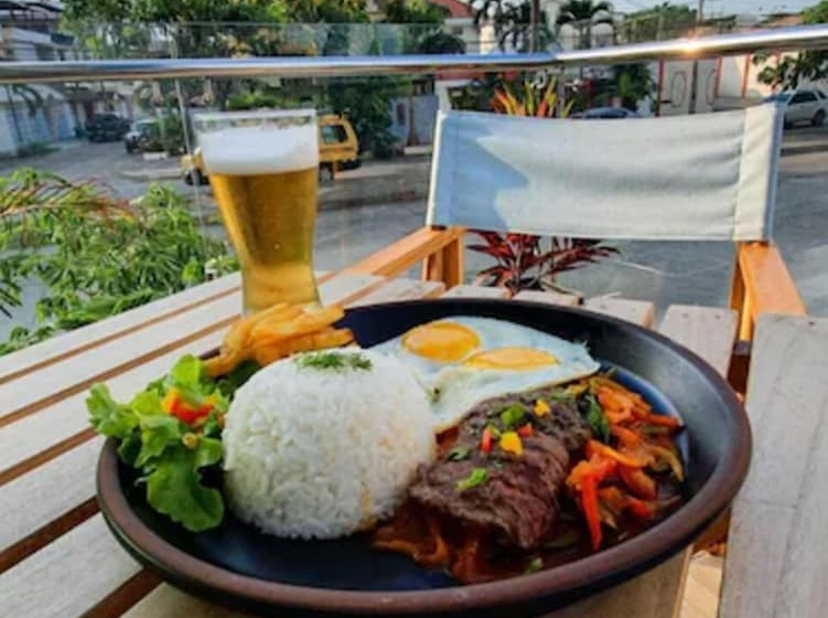 Hotel Puerto Pacifico Guayaquil Airport