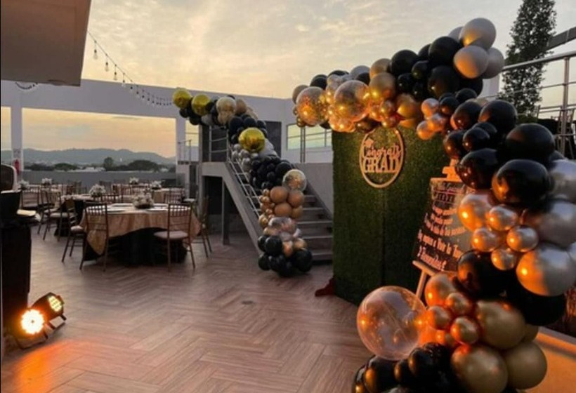 Hotel Puerto Pacifico Guayaquil Airport