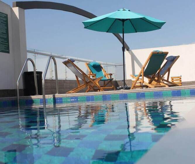 Hotel Puerto Pacifico Guayaquil Airport