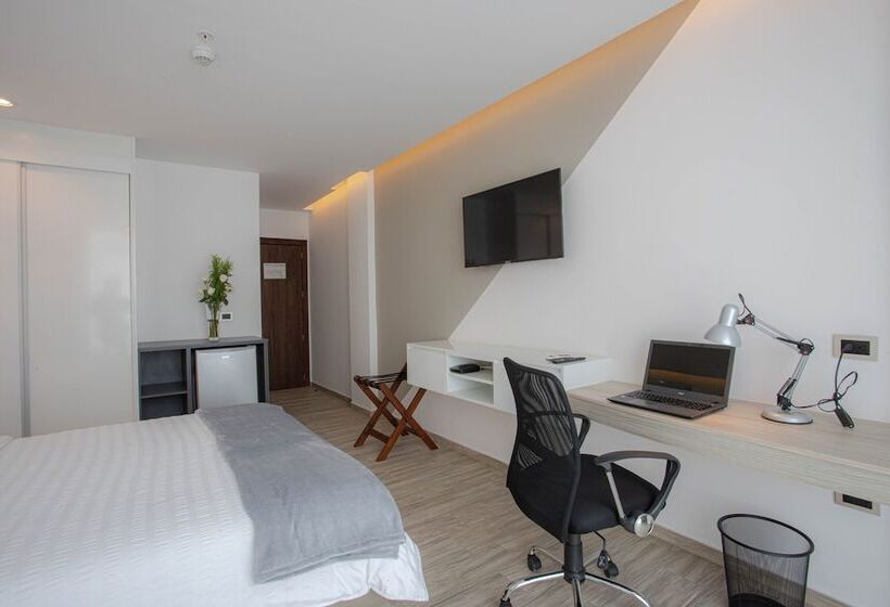 Hotel Puerto Pacifico Guayaquil Airport