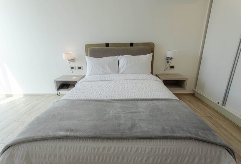 Hotel Puerto Pacifico Guayaquil Airport