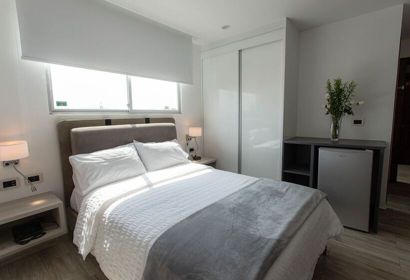 Hotel Puerto Pacifico Guayaquil Airport