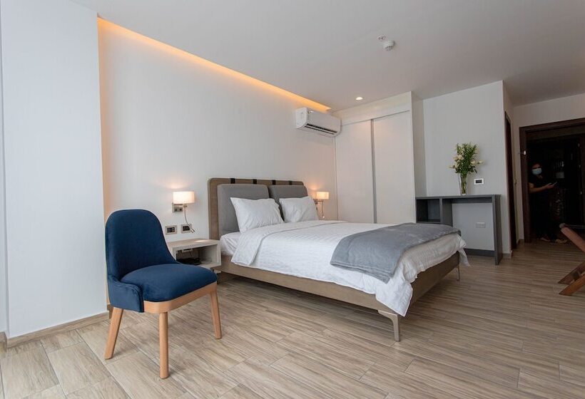 Hotel Puerto Pacifico Guayaquil Airport