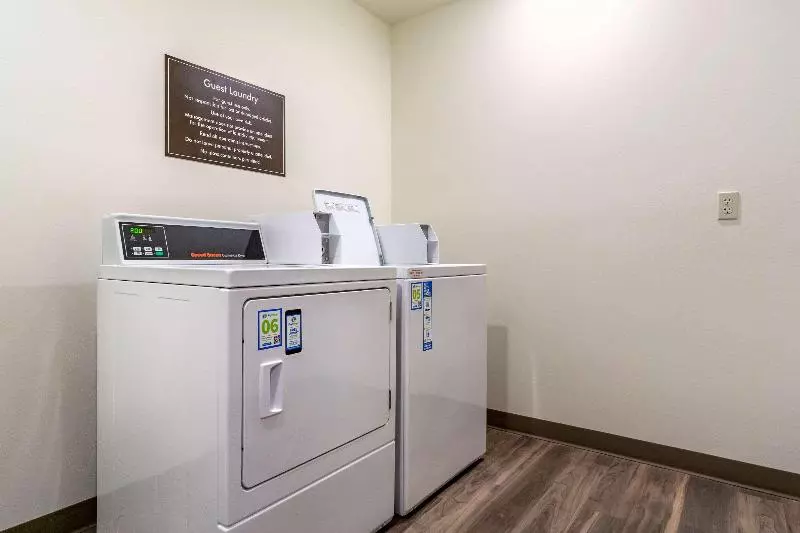 ホテル Sleep Inn & Suites Wenatchee/leavenworth