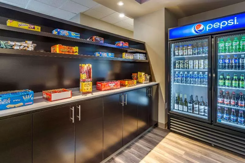 ホテル Sleep Inn & Suites Wenatchee/leavenworth