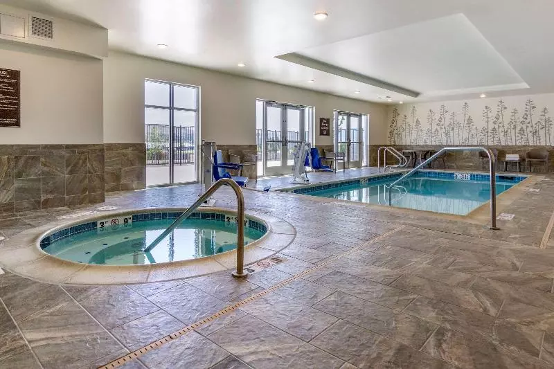 ホテル Sleep Inn & Suites Wenatchee/leavenworth