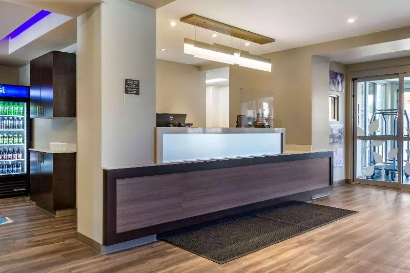 ホテル Sleep Inn & Suites Wenatchee/leavenworth