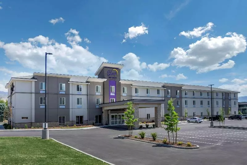 ホテル Sleep Inn & Suites Wenatchee/leavenworth