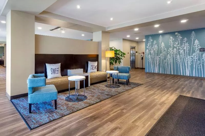 ホテル Sleep Inn & Suites Wenatchee/leavenworth