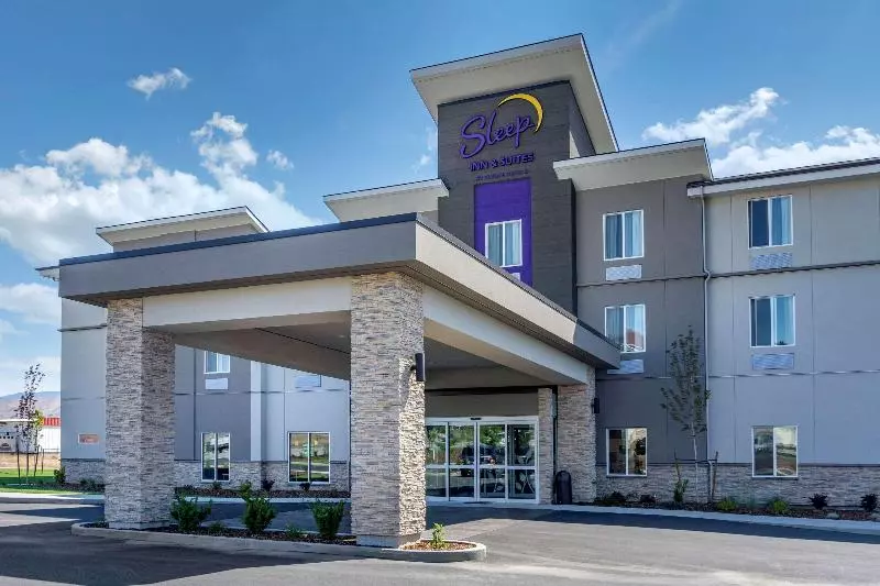ホテル Sleep Inn & Suites Wenatchee/leavenworth