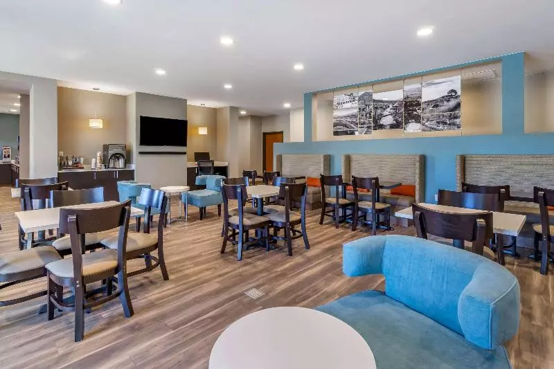 ホテル Sleep Inn & Suites Wenatchee/leavenworth