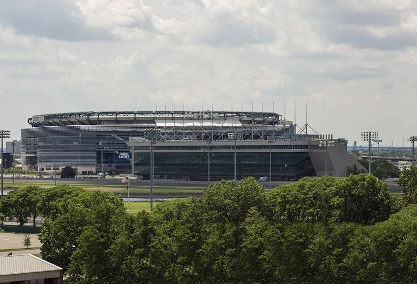 Отель Springhill Suites By Marriott East Rutherford Meadowlands Carlstadt