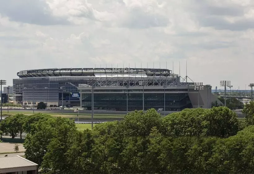 Hotelli Springhill Suites By Marriott East Rutherford Meadowlands Carlstadt