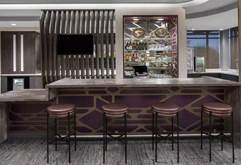 Hotelli Springhill Suites By Marriott East Rutherford Meadowlands Carlstadt