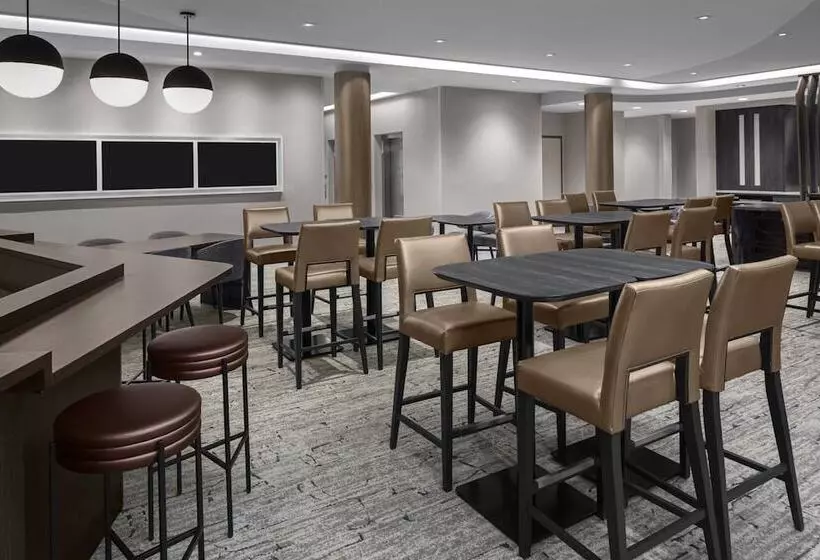 Hotelli Springhill Suites By Marriott East Rutherford Meadowlands Carlstadt