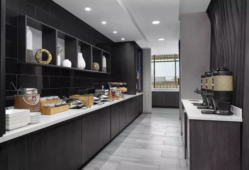 Hotelli Springhill Suites By Marriott East Rutherford Meadowlands Carlstadt