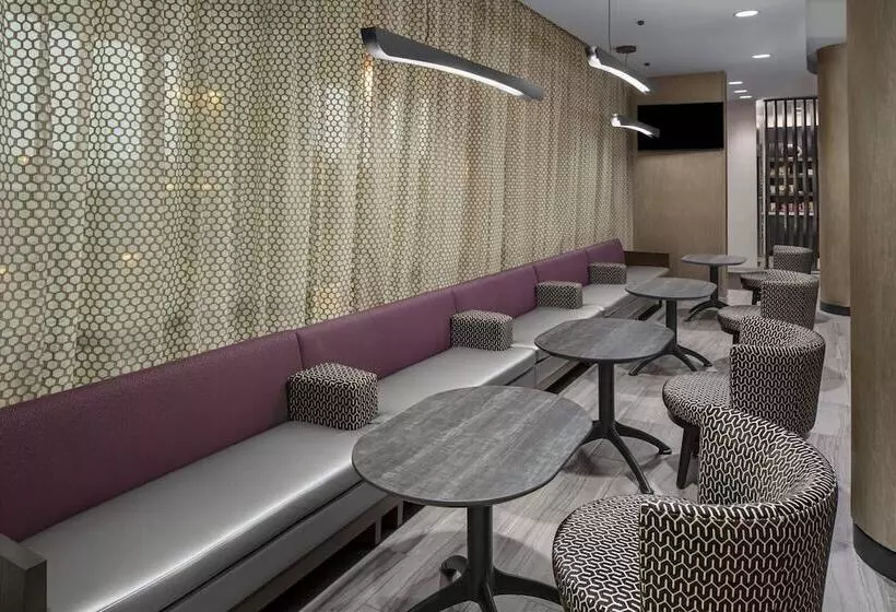 Hotelli Springhill Suites By Marriott East Rutherford Meadowlands Carlstadt