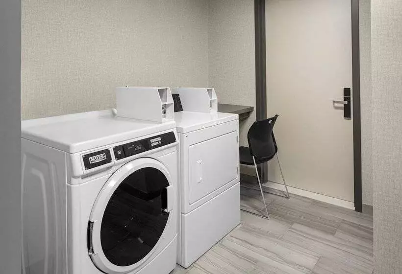 Hotelli Springhill Suites By Marriott East Rutherford Meadowlands Carlstadt