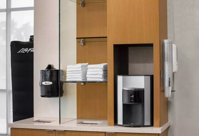 Hotelli Springhill Suites By Marriott East Rutherford Meadowlands Carlstadt